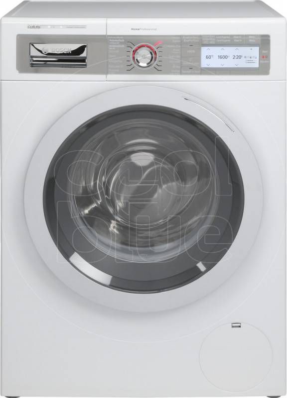 doel Bangladesh bovenste Bosch HomeProfessional i-DOS wasmachine WAYH2842NL - Wasmachinewebshop.nl