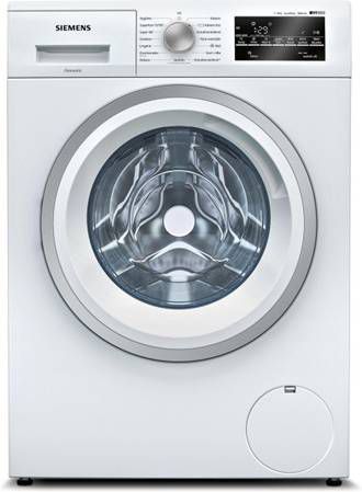 ik heb honger Kwalificatie Soepel Siemens iQ500 WM14T463NL wasmachines Wit - Wasmachinewebshop.nl