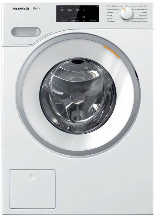 Rondlopen Overgave lont Miele WWF 120 wasmachine - Wasmachinewebshop.nl